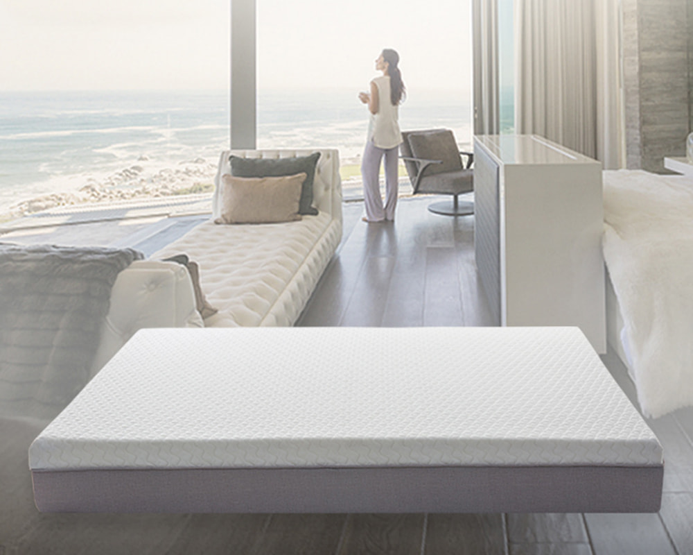 WM Zero Rebound Smart Foam-matras