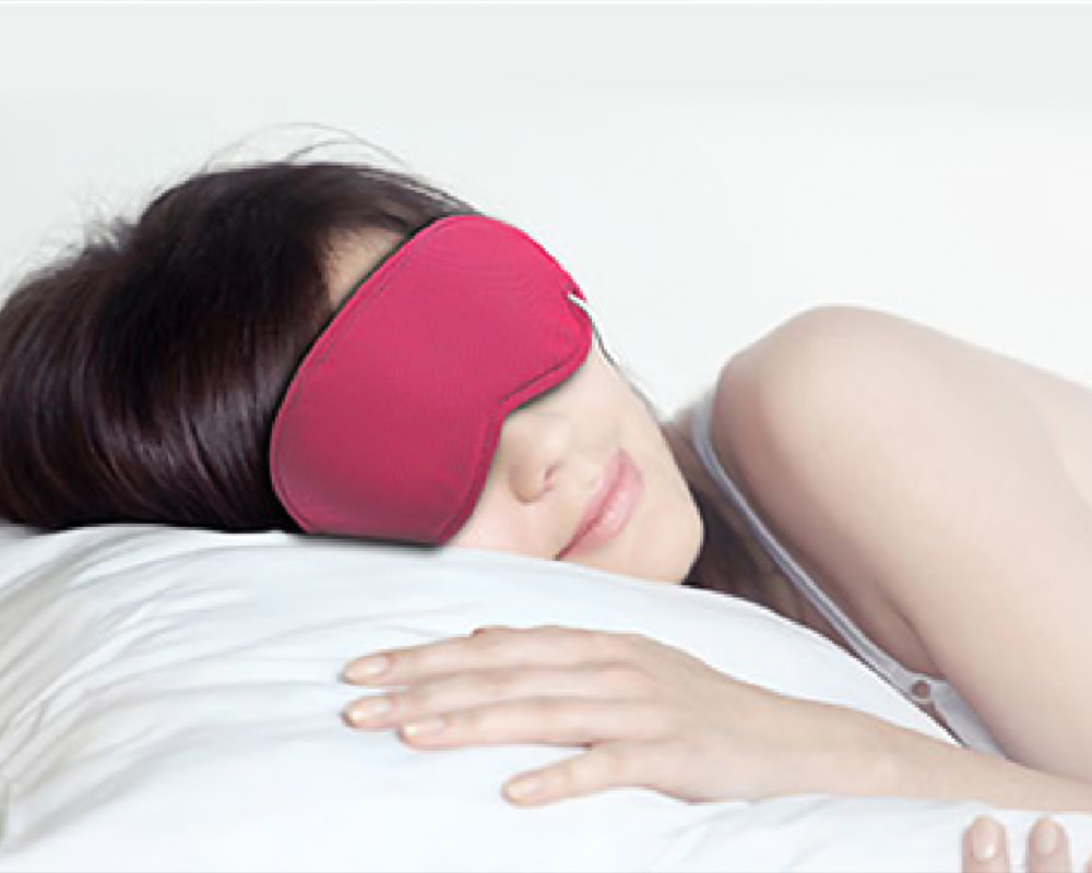 Functioneel slaapmasker