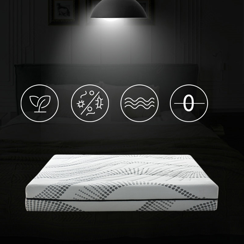 Supreme Simple Modern High Density Soft Smart Foam Matras